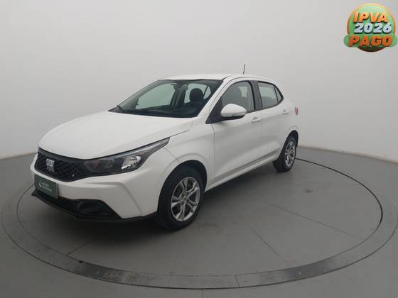 FIAT ARGO 1.0 FIREFLY FLEX DRIVE MANUAL